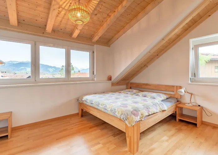 Vakantiehuis Sigelalp Blaichach