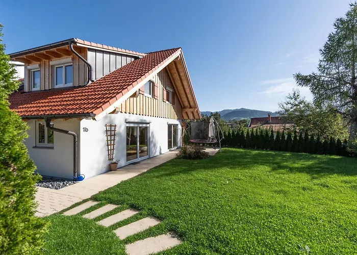 Sigelalp Vakantiehuis Blaichach